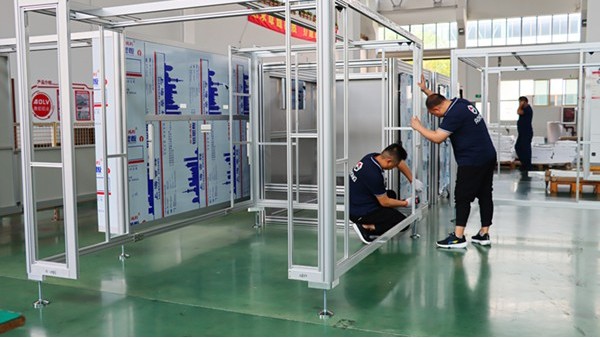 鋁型材的“跨界”之旅：它還能這樣使用？