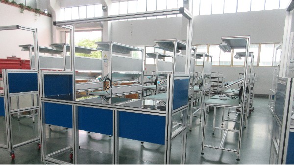 工業(yè)鋁型材可以搭建哪些框架產品？